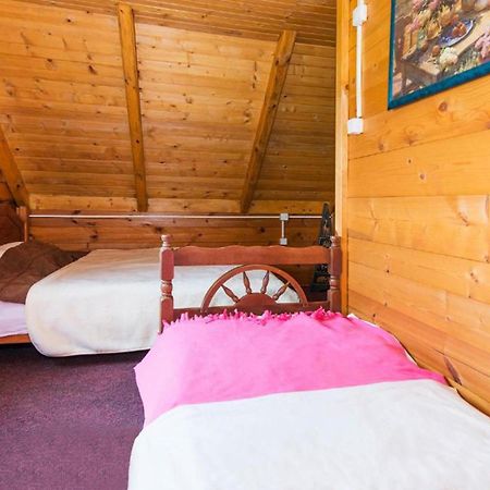 Lovcen Mountain Cottages Njegusi 客房 照片