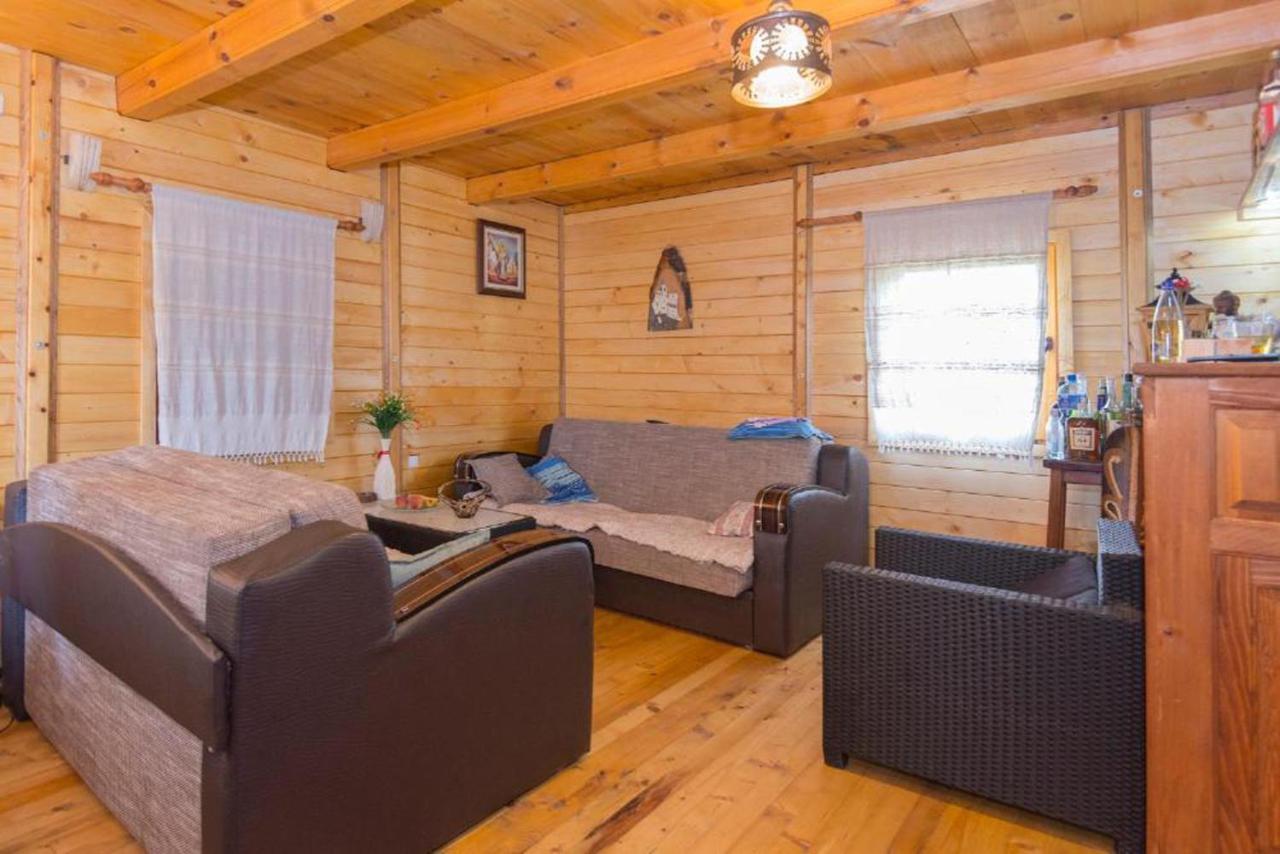Lovcen Mountain Cottages Njegusi 外观 照片