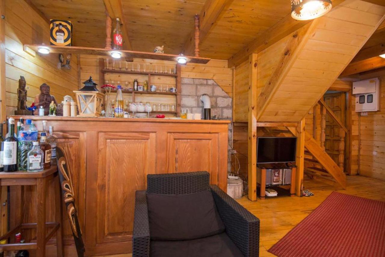 Lovcen Mountain Cottages Njegusi 外观 照片