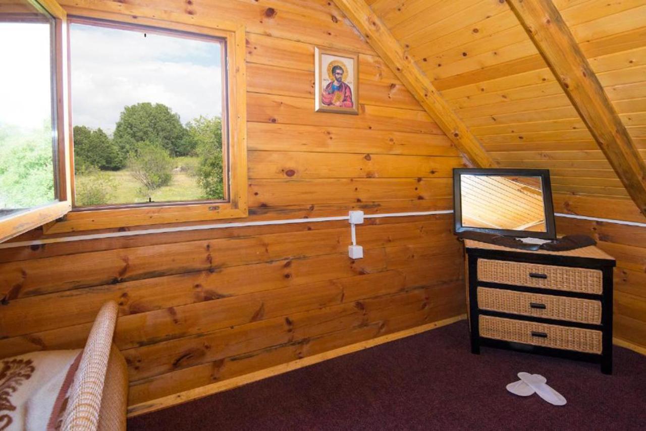 Lovcen Mountain Cottages Njegusi 外观 照片